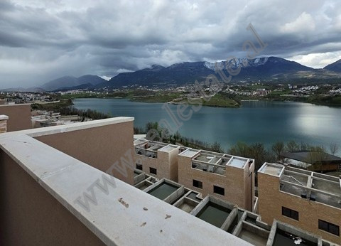 A semi-detached villa is offered for sale in one of the newest and most elite residential complexes 